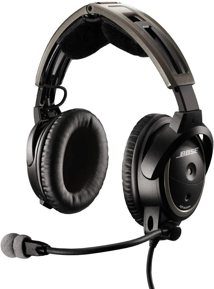 A20 Aviation Headset