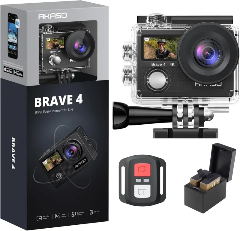 Brave 4