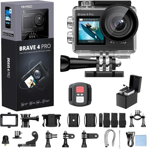 Brave 4
