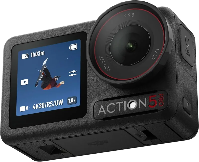 Osmo Action 5 Pro