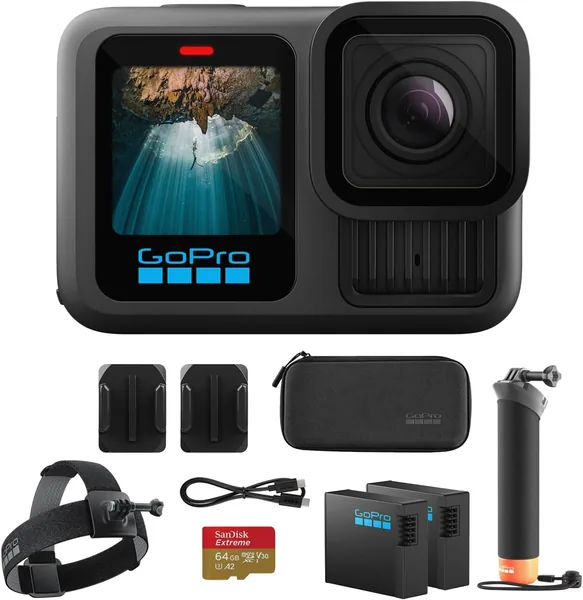 HERO13 Black