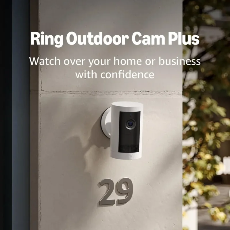 Outdoor Cam Plus