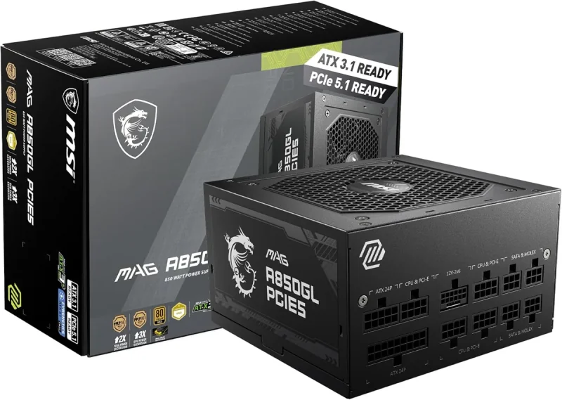 Power Supplies (PSUs)