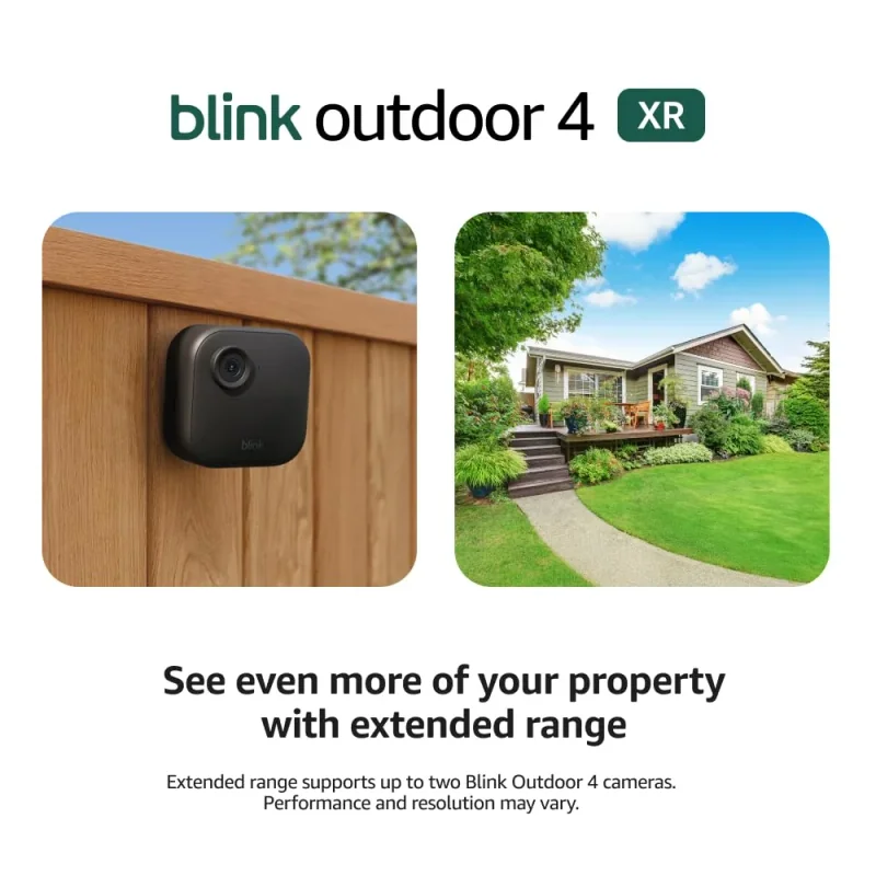 Outdoor 4 XR