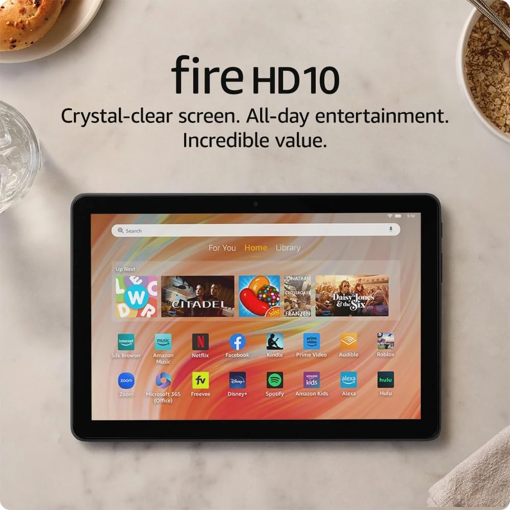 Fire HD 10