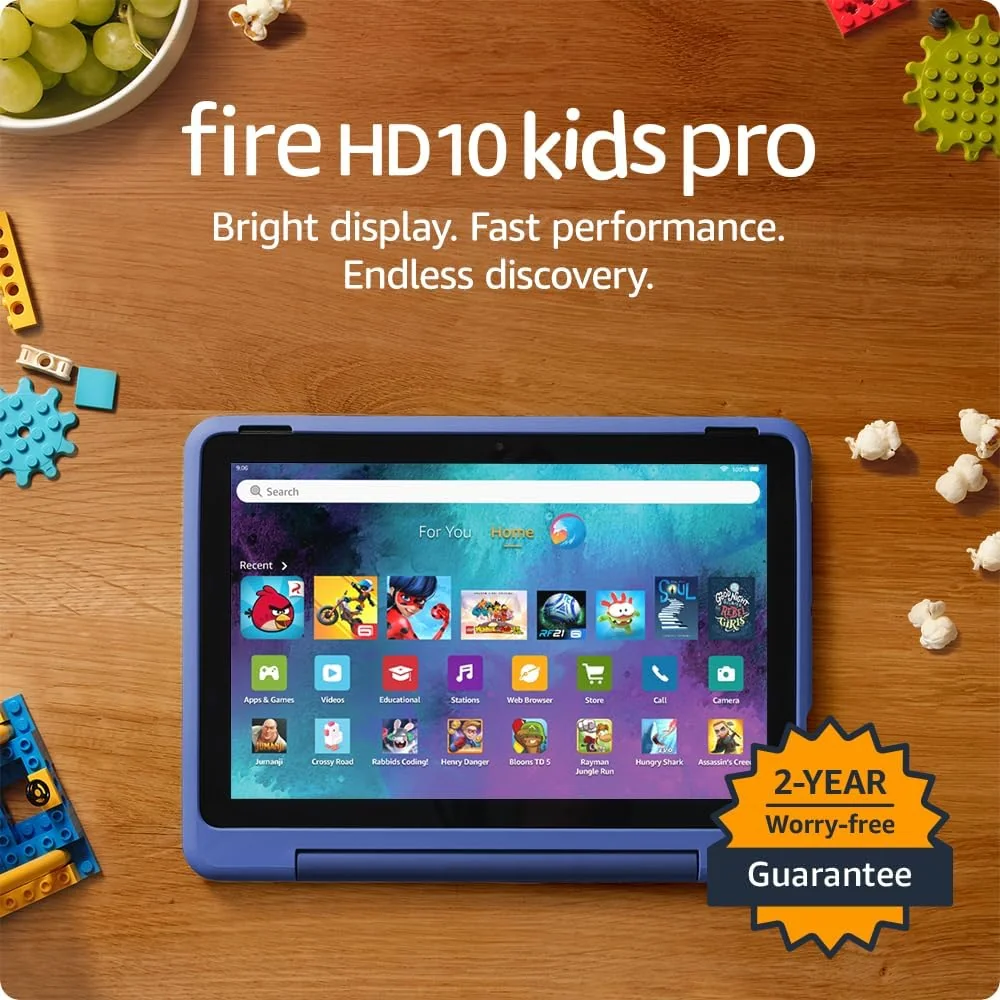 Fire HD 10 Kids Pro