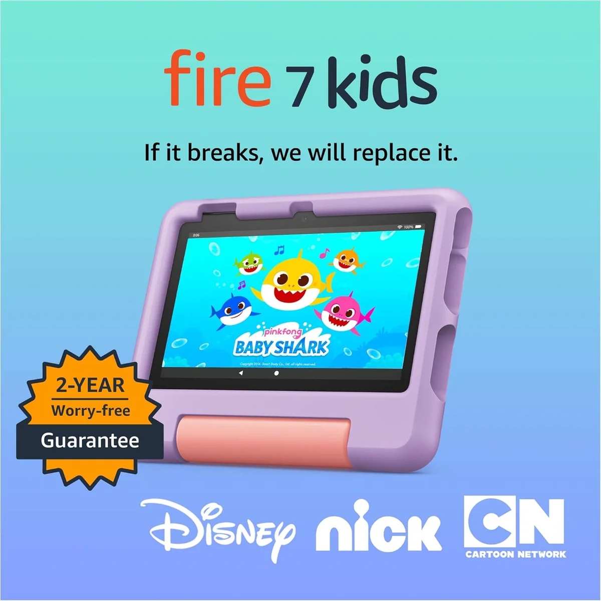 Fire 7 Kids