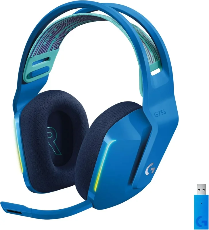 G733 LIGHTSPEED