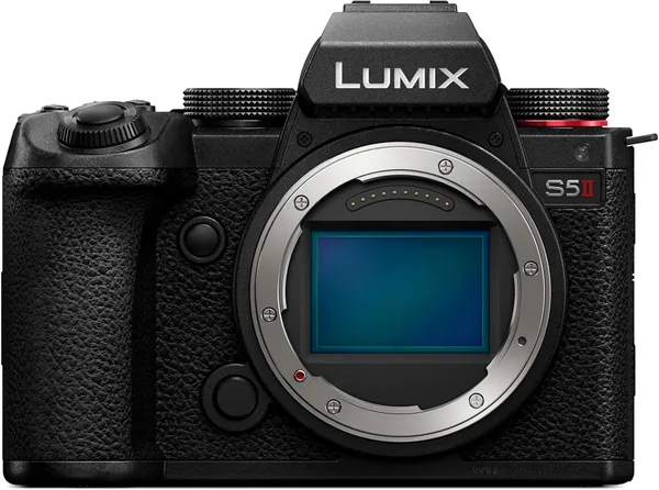 Lumix S5II