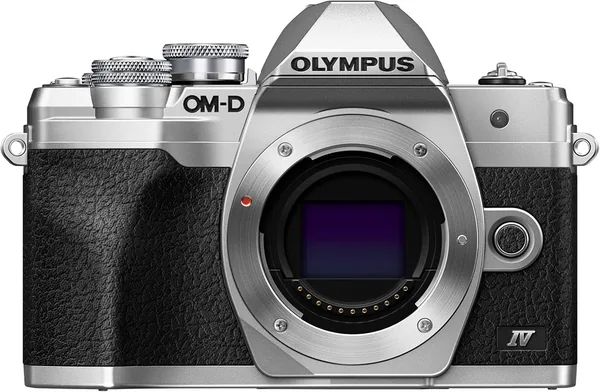 OM-D E-M10 Mark IV