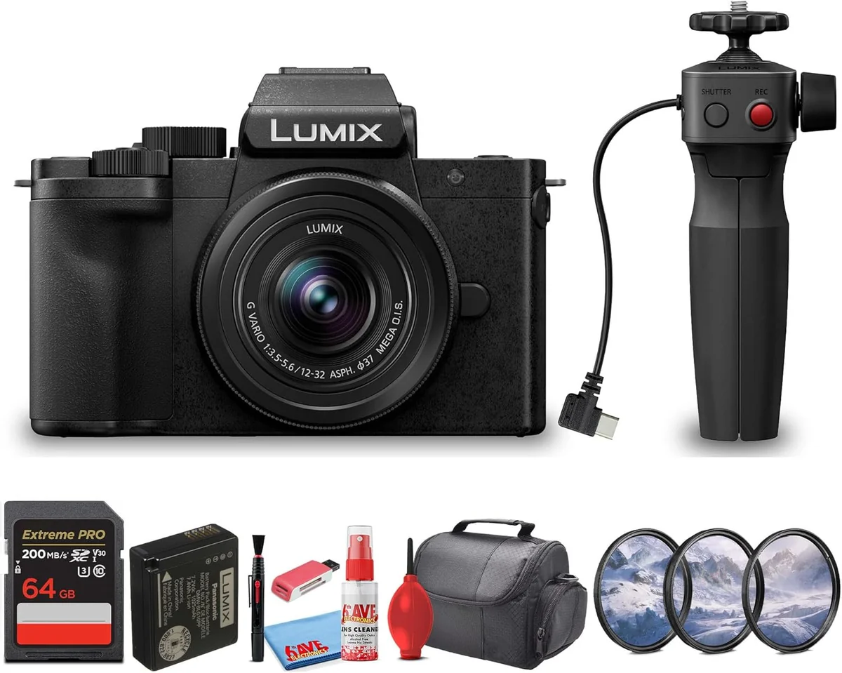 Lumix G100D