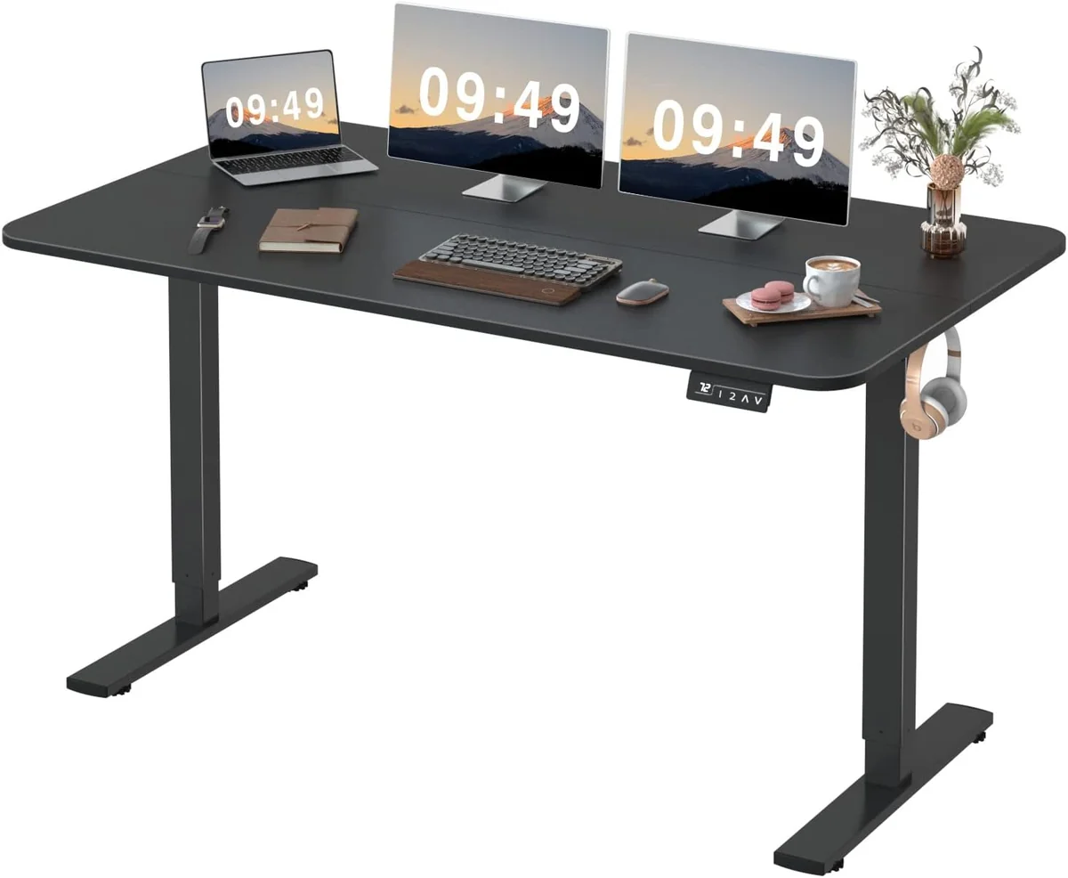 Electric Height Adjustable Standing Desk