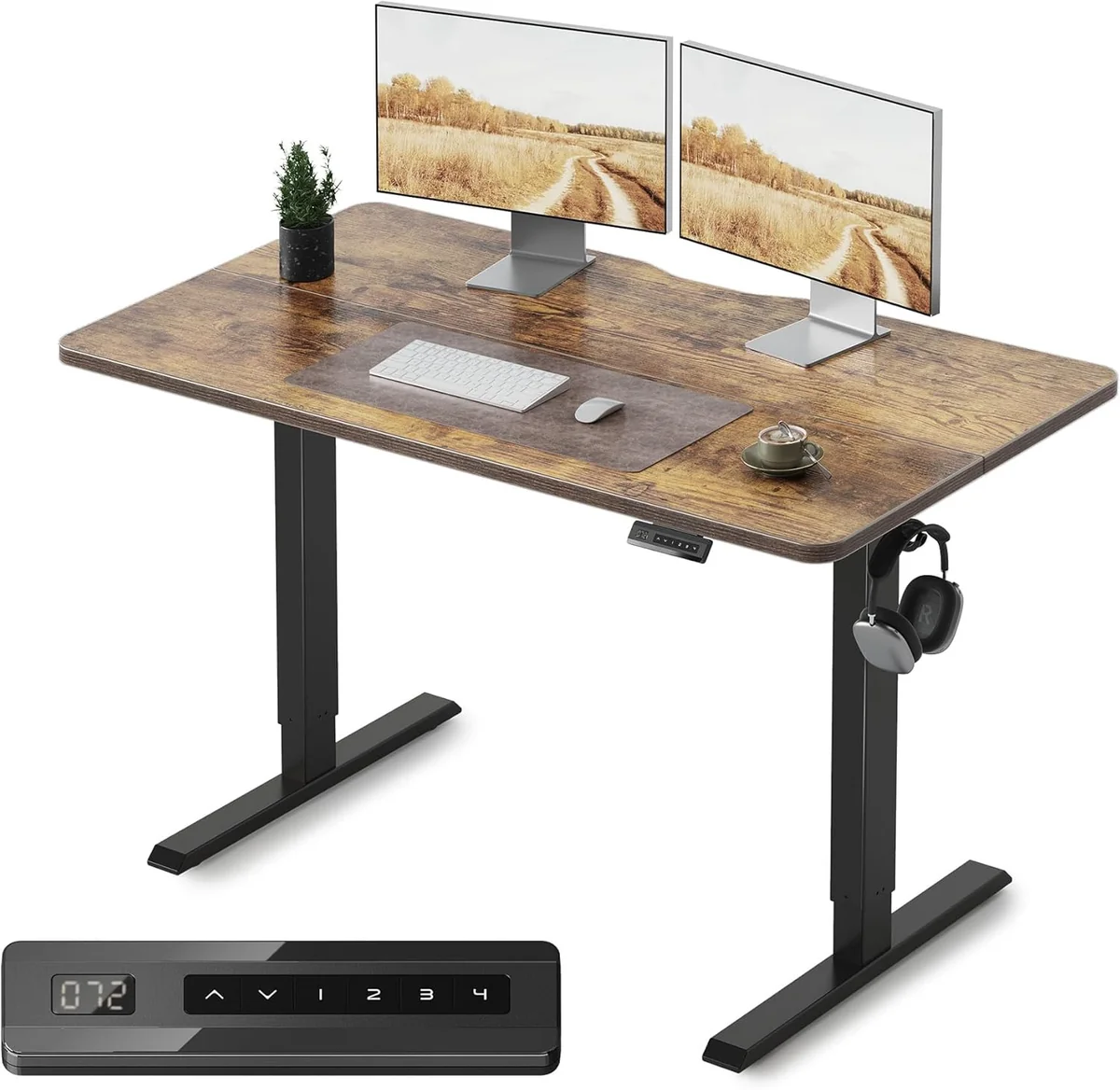 Electric Standing Desk 48x24