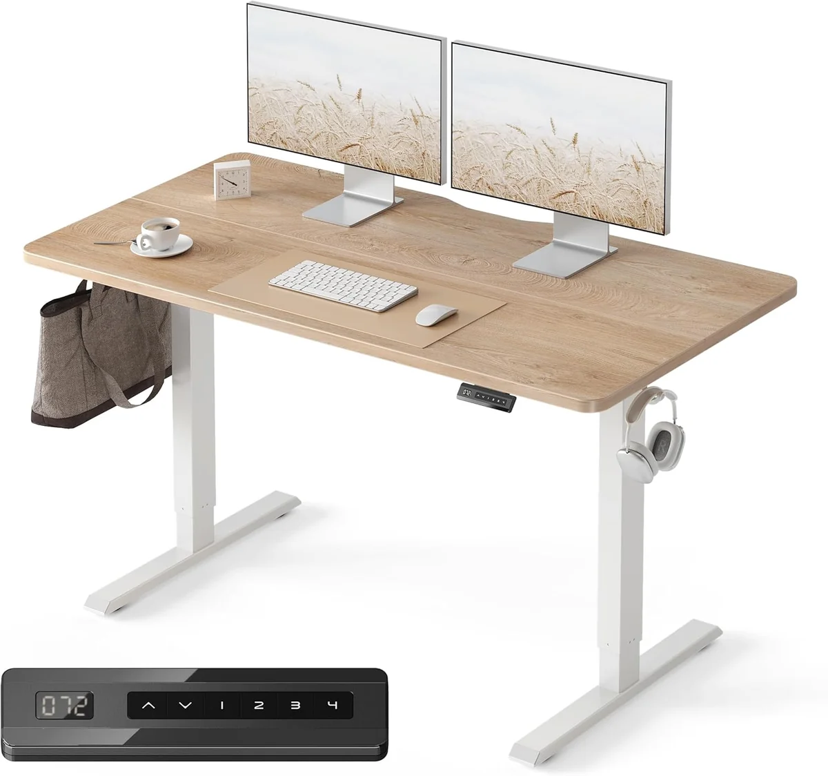 Electric Standing Desk 55x24