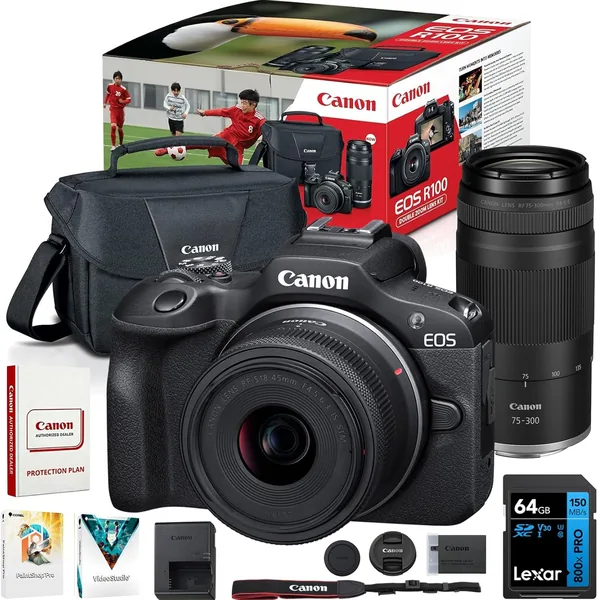EOS R100