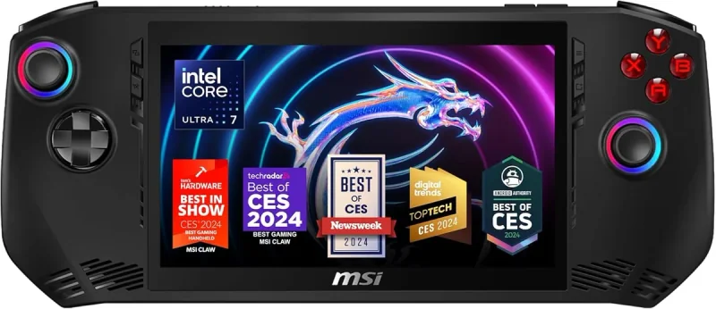 Handheld Gaming PCs