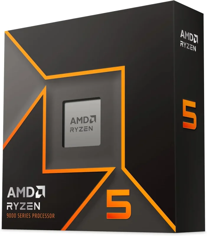 Ryzen 5 9600X