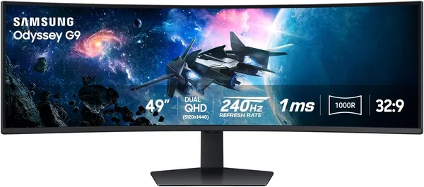 Odyssey G9