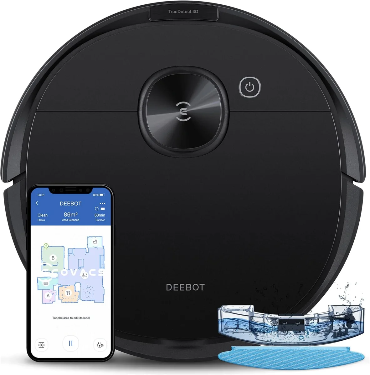 Deebot N8 Pro