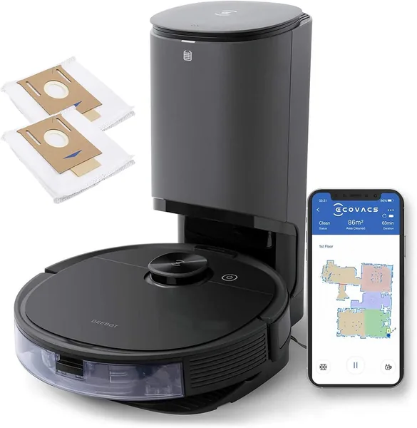 Deebot N8 Pro