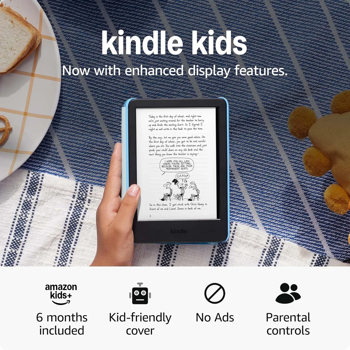 Kindle Kids