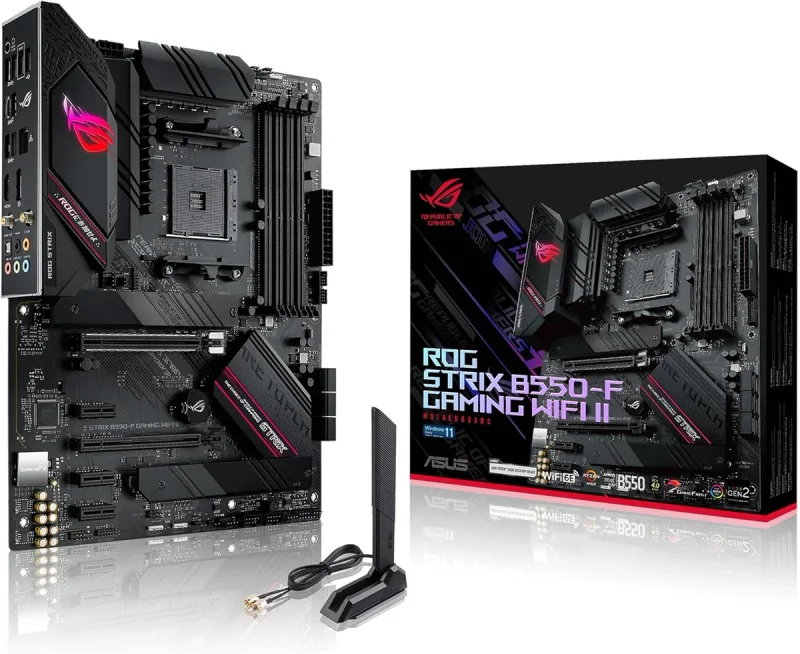 ROG Strix B550-F Gaming WiFi II
