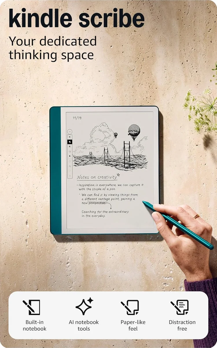 Kindle Scribe