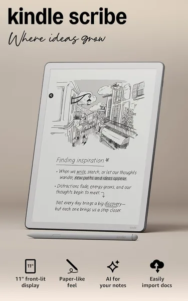 Kindle Scribe