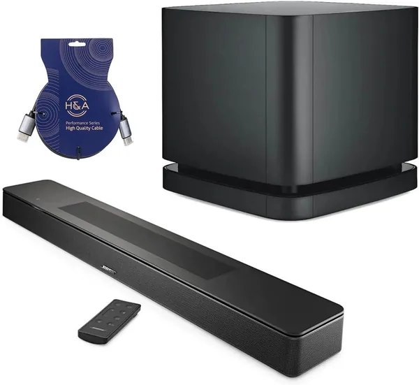 Smart Soundbar 600