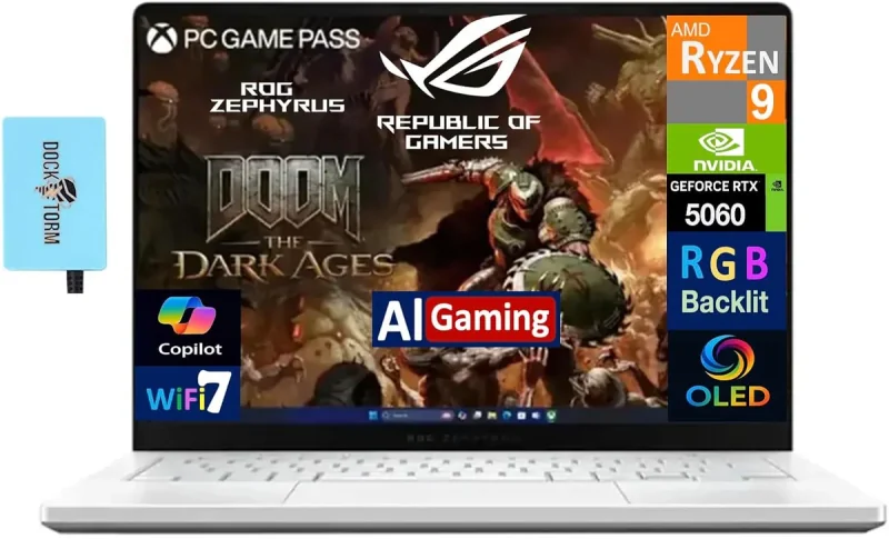 ROG Zephyrus G14