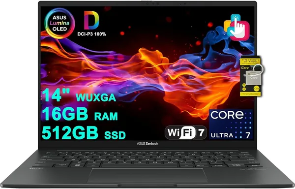 Zenbook 14 OLED