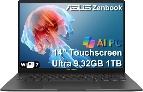 Zenbook 14 OLED