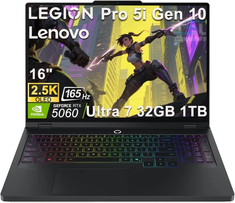 Legion 5 Pro