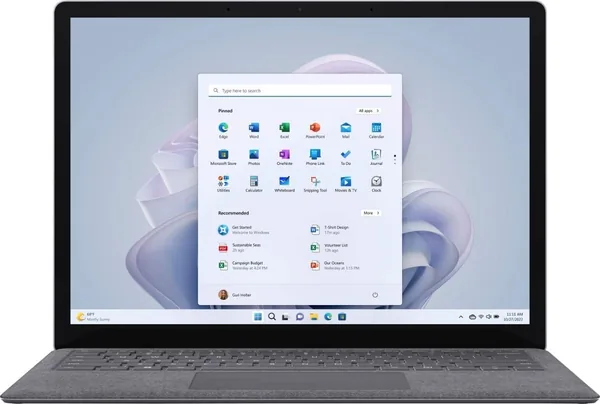 Surface Laptop 5