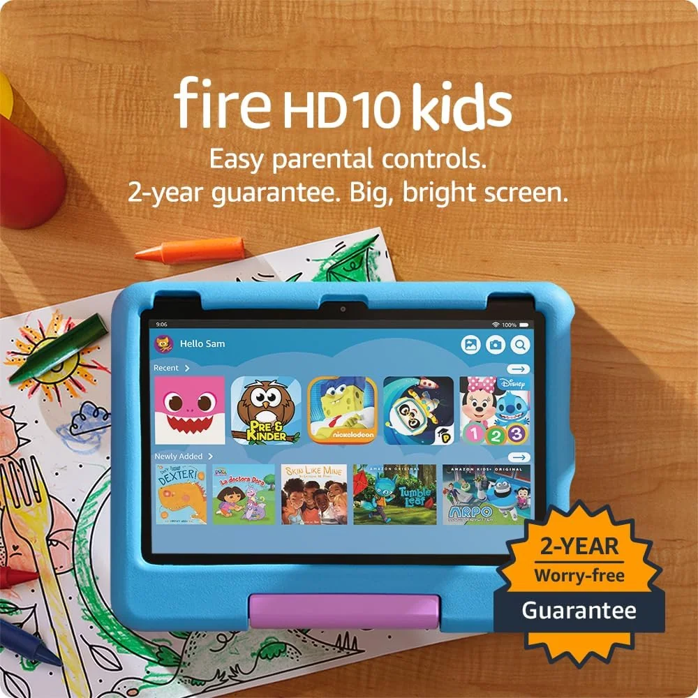 Fire HD 10 Kids