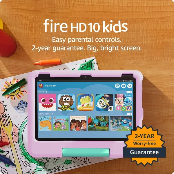 Fire HD 10 Kids