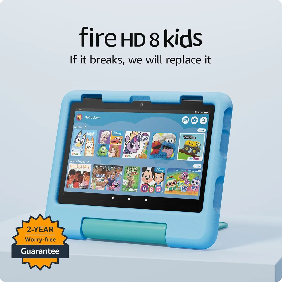 Fire HD 8 Kids (2024)