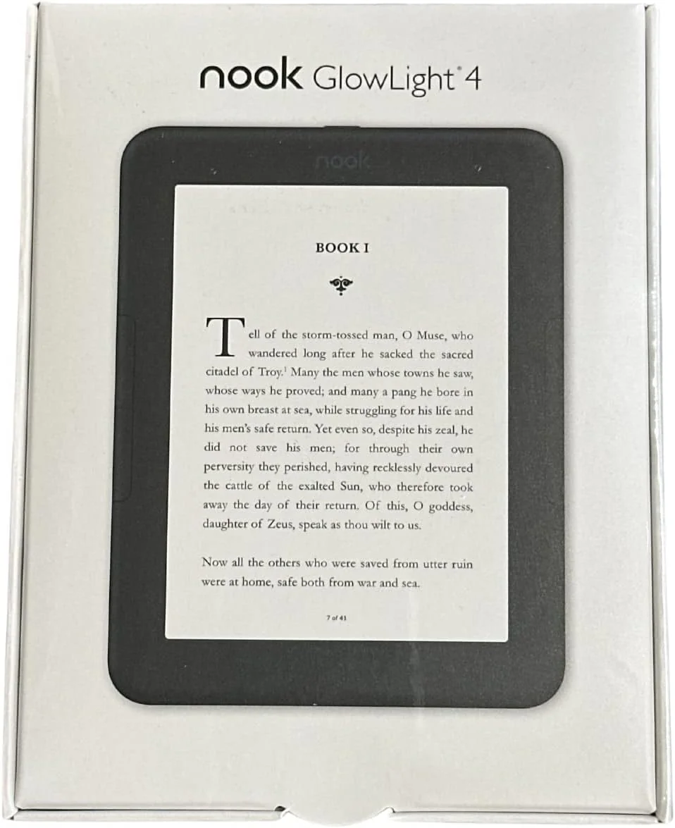 Nook GlowLight 4