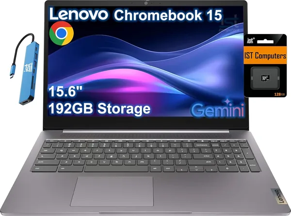 IdeaPad 3i Chromebook