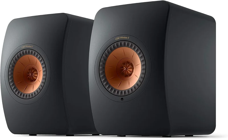 LS50 II Wireless