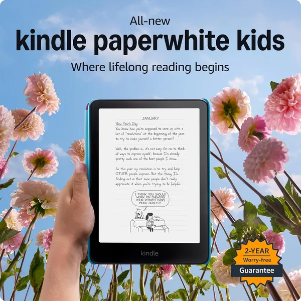 Kindle Paperwhite Kids (2024)