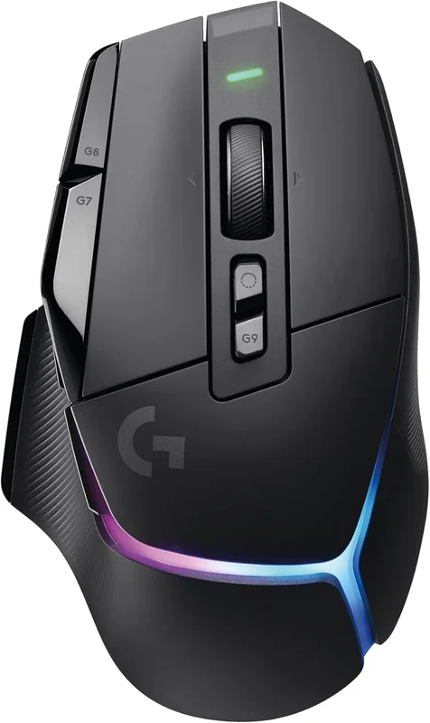 G502 X Plus