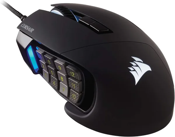Scimitar RGB Elite