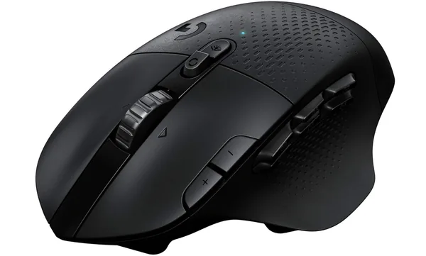 G604 Lightspeed