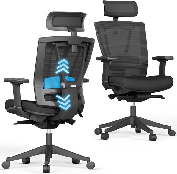ErgoChair Pro