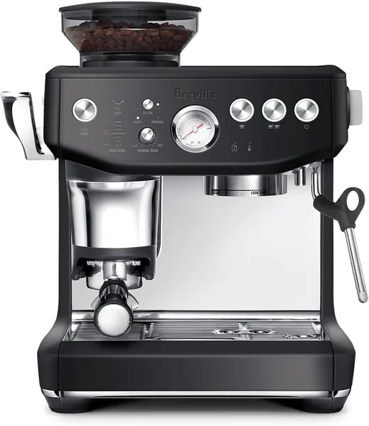 Barista Express Impress