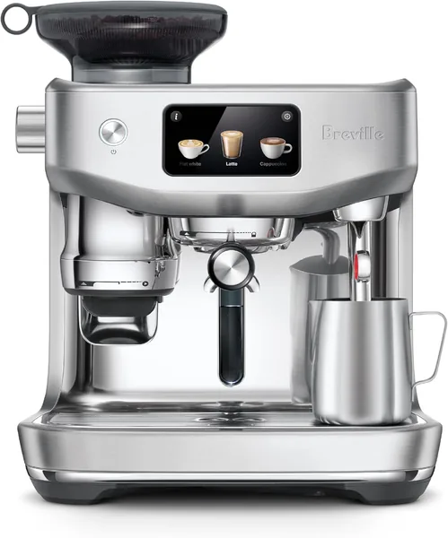 Oracle Jet Espresso Machine, Brushed Stainless Steel