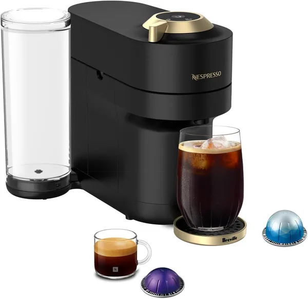 Festive Vertuo POP+ Deluxe by Breville