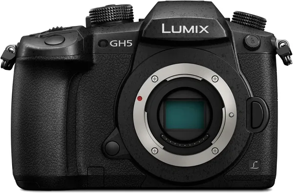 Lumix GH5