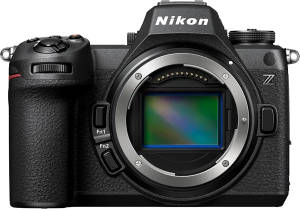 Z6III FX-format Mirrorless Camera Body